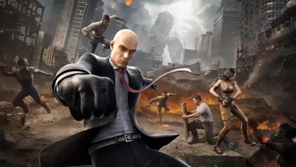 State of Survival führt Zombiekrieg und Hitman-Crossover ein