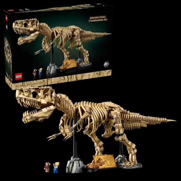 LEGO Dinosaur Fossils Tyrannosaurus rex Set