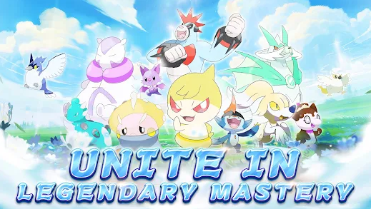 Poke Masters Unite Quest HD Screenshot 3