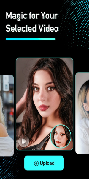 FaceHub-AI Photo&Face Swap Ảnh chụp màn hình 1