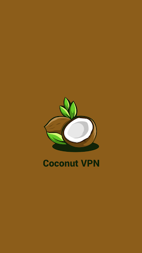 Coconut VPN Captura de tela 0