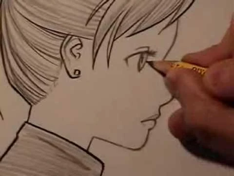 How to Draw Manga by Upp Скриншот 1