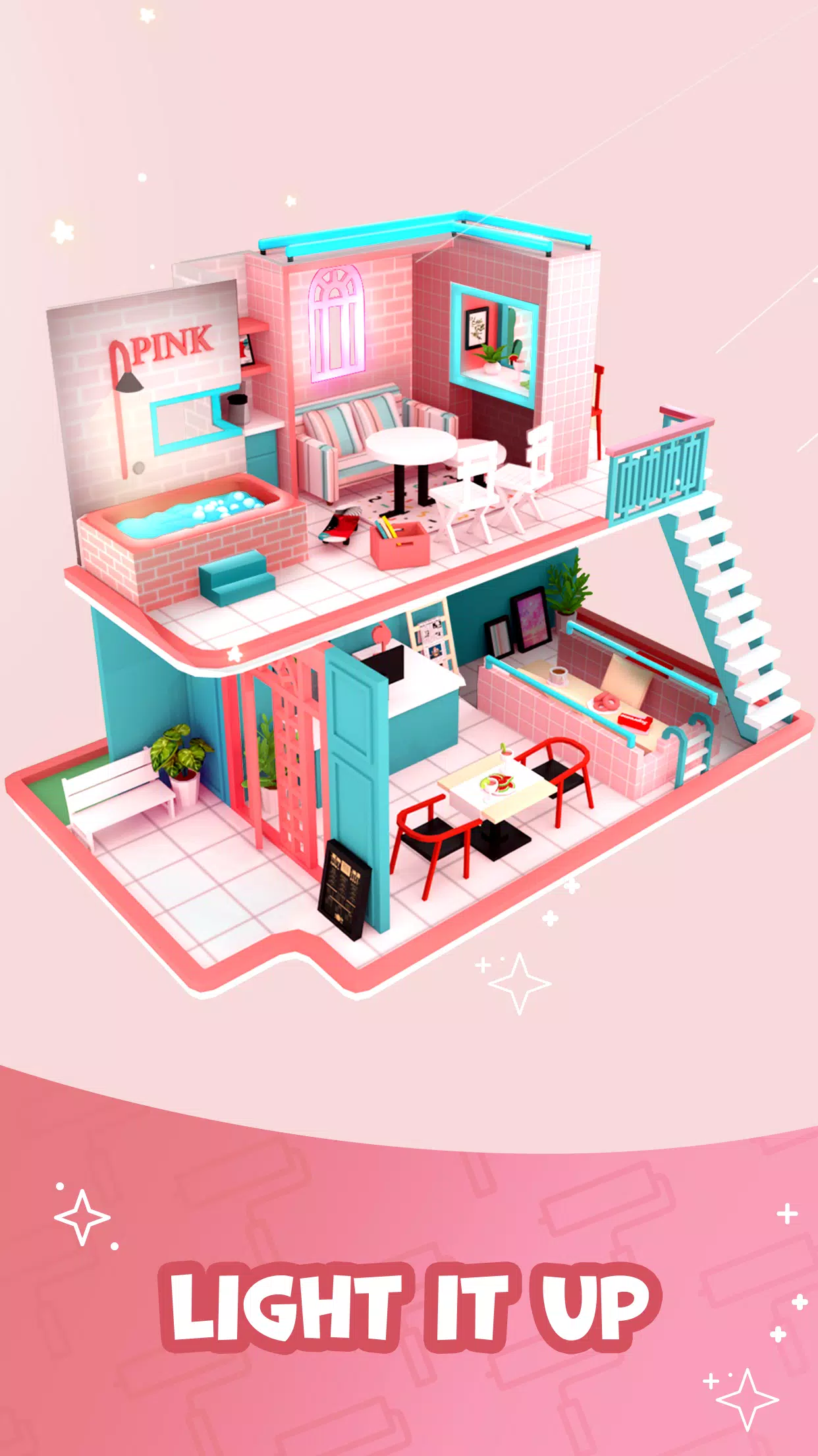 Art Assemble: Home Makeover Скриншот 3