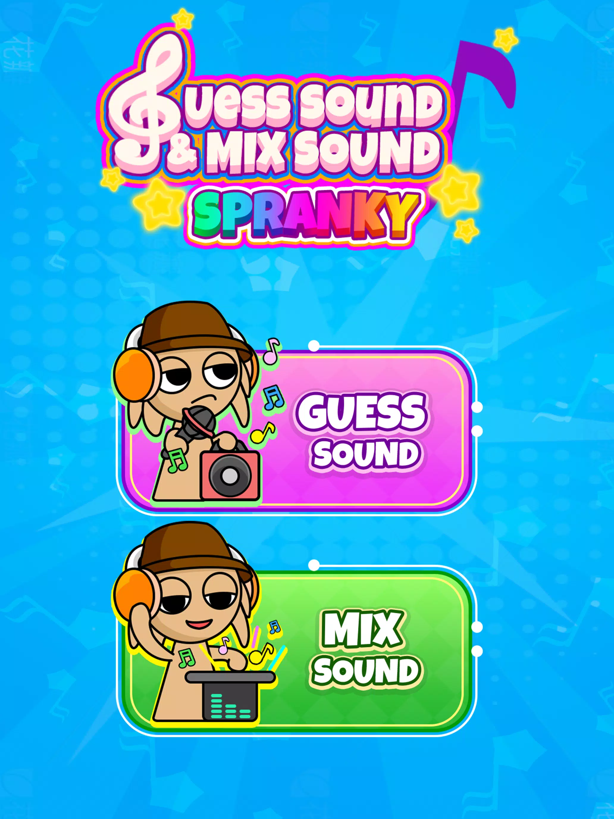 Spranky Box: Guess The Beat Schermafbeelding 0