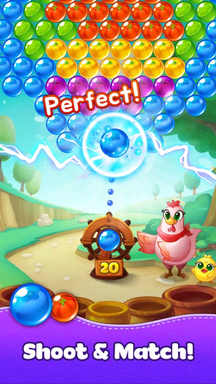 Bubble CoCo Screenshot 0