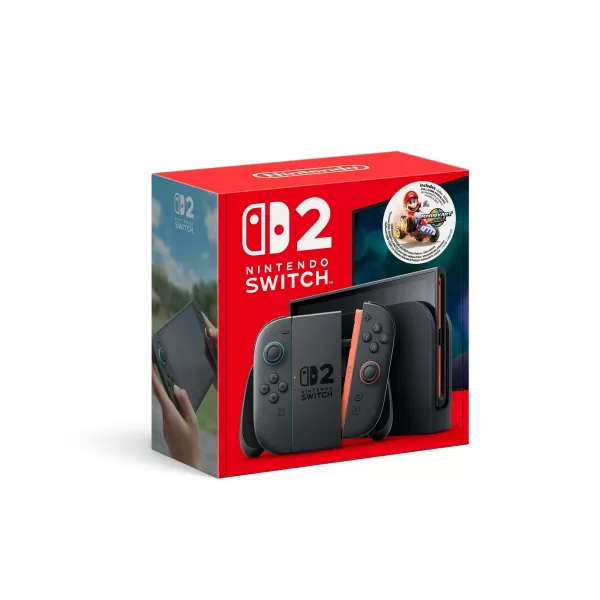 Nintendo Switch 2 Preorders Sekarang Buka: Tempat Beli Pertama