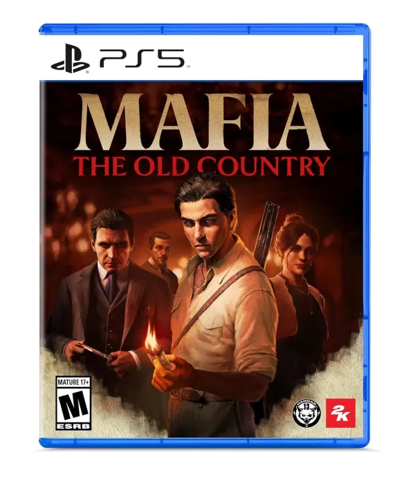 Mafia: The Old Country Edition Contents Detailed
