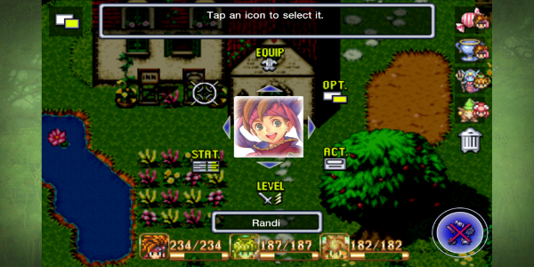 Secret of Mana