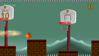 Dribble Dunk Schermafbeelding 0