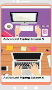 Learn Typing 스크린샷 3