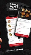 Chowking UAE Capture d'écran 1