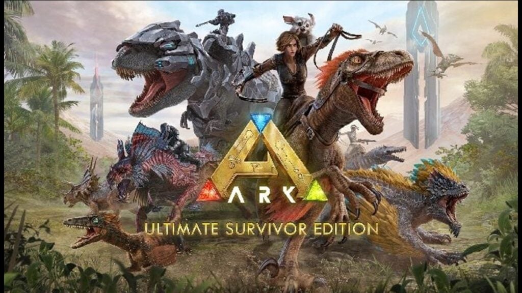 ARK: edizione mobile in arrivo a breve