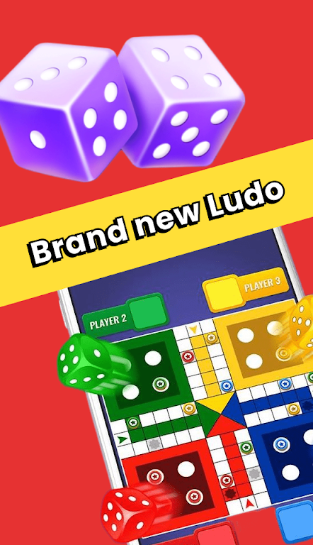 Ludo Power スクリーンショット 3