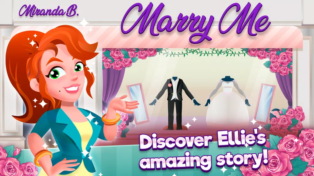 Ellie's Wedding: Dress Shop スクリーンショット 0