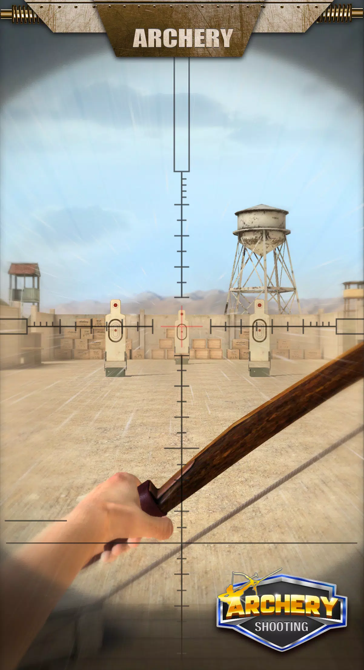 Shooting Archery スクリーンショット 0