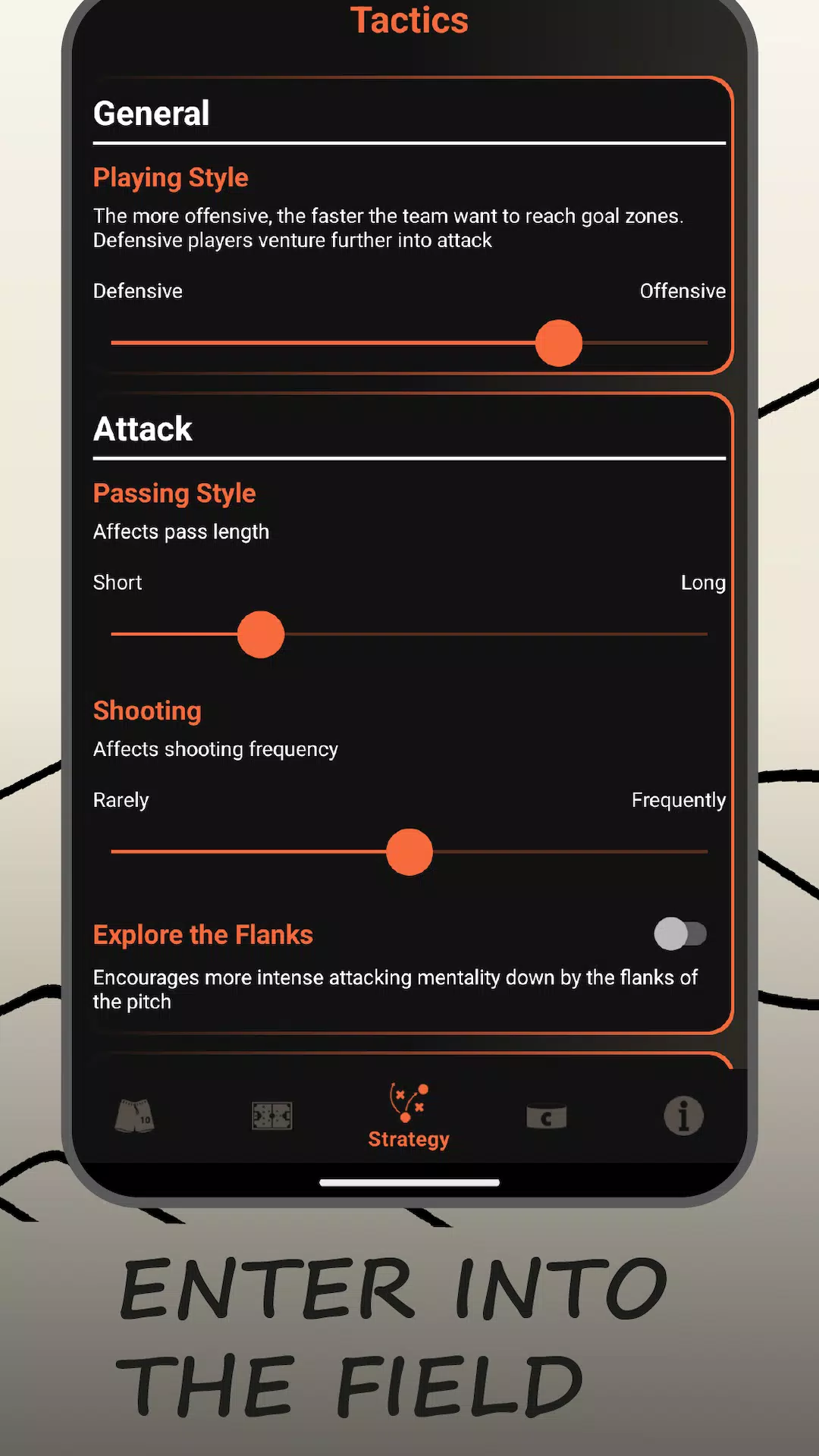 Be the Manager 2024 Captura de pantalla 1