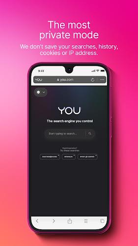 You.com — Personalized AI Chat Ảnh chụp màn hình 2