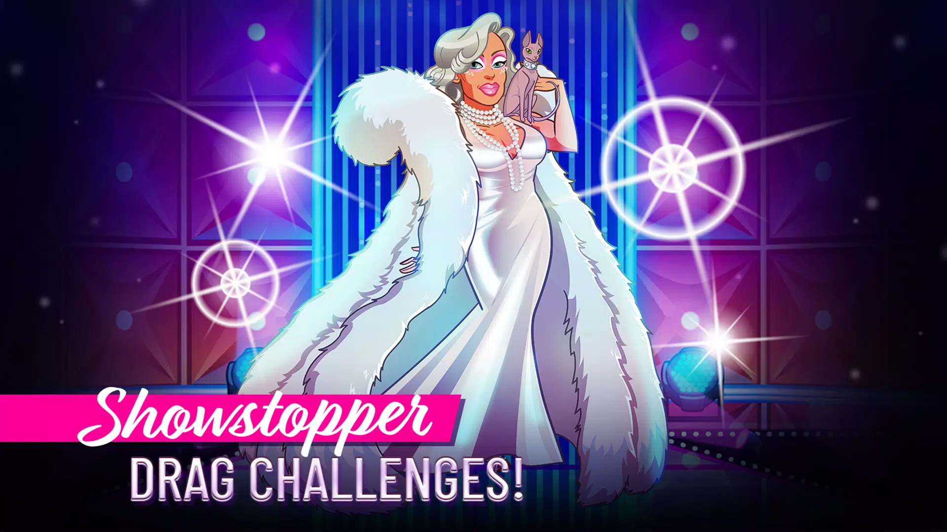 RuPaul's Drag Race Match Queen Capture d'écran 1