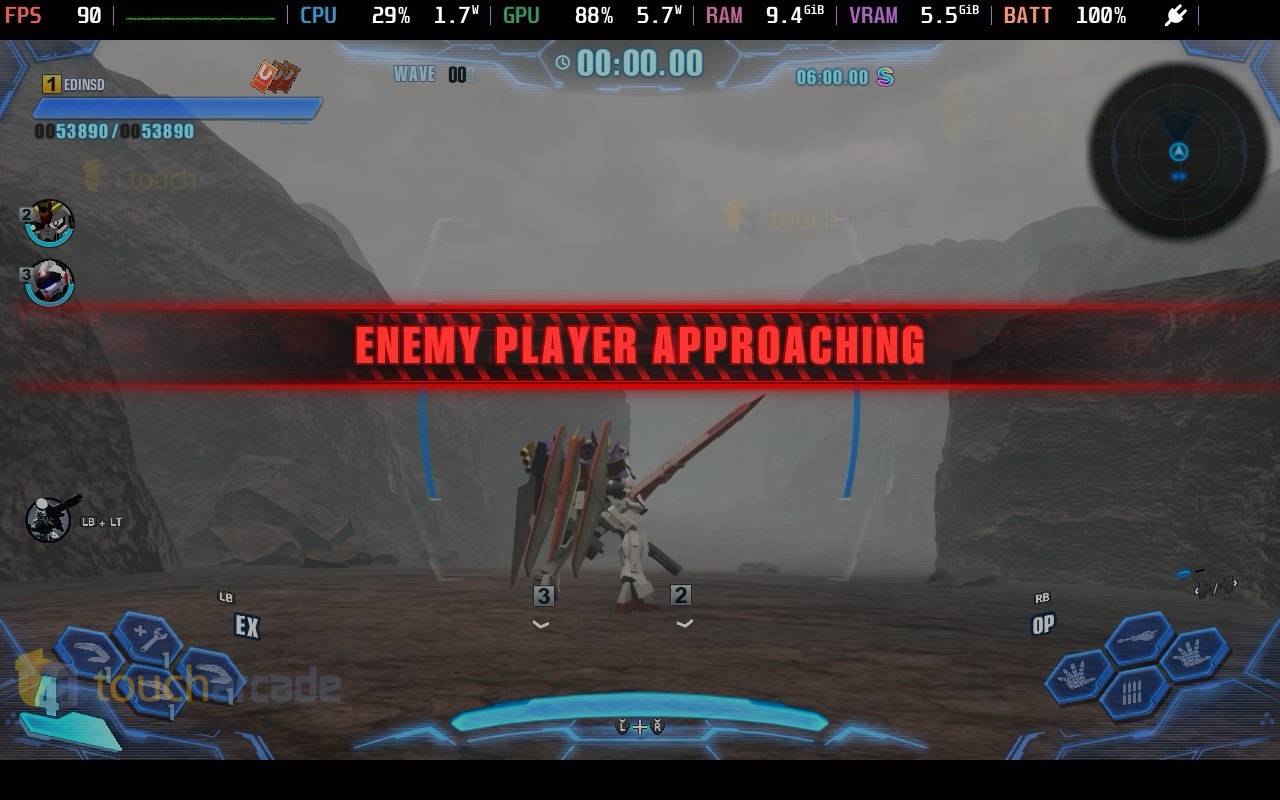 Gundam Breaker 4 Visuals Screenshot