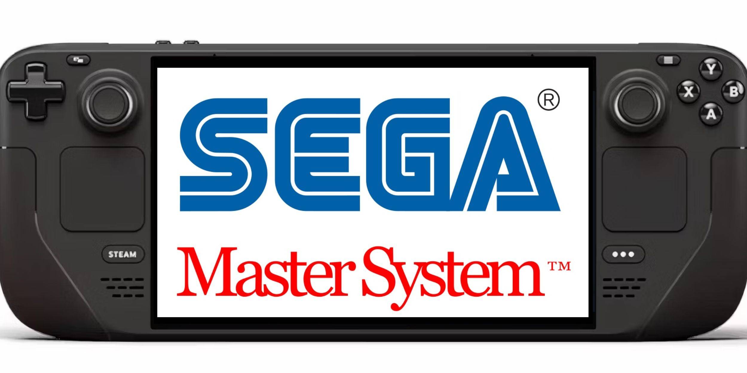 スチームデッキでセガマスターシステムゲームのプレイ方法