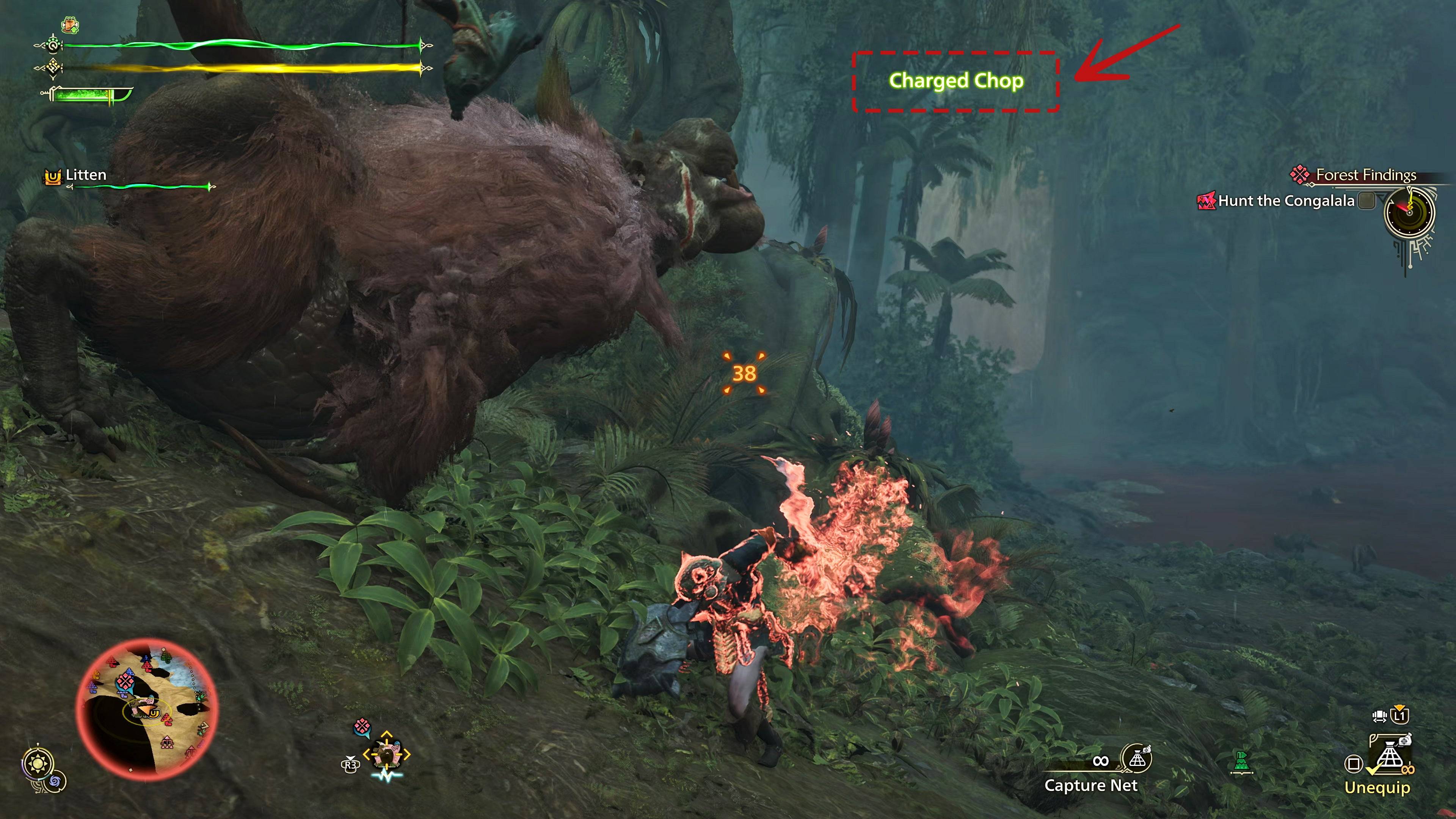 ffxiv，Witcher 3合作激发怪物猎人Wild- IGN