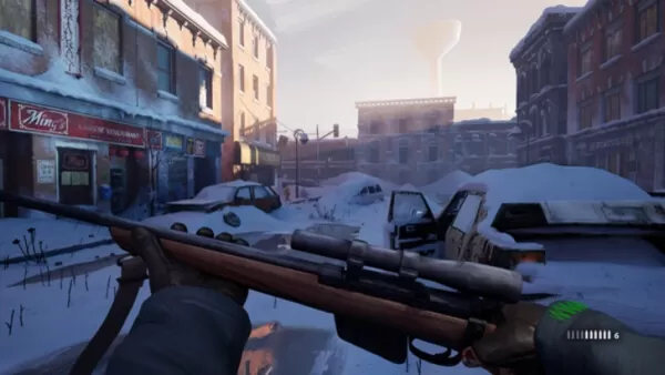 Blackfrost: Preorder The Long Dark 2 and Get DLC