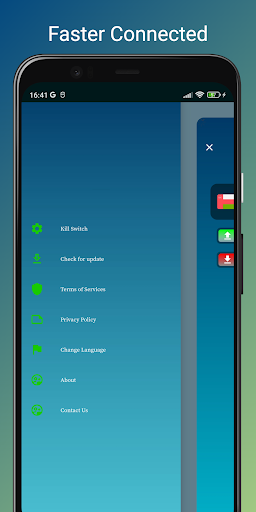 Oman VPN应用截图第2张