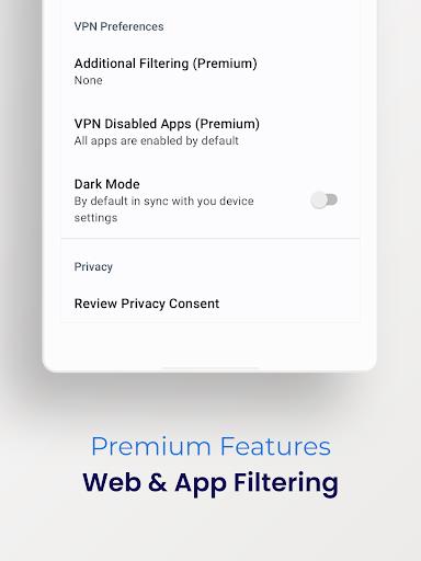 Liberty VPN Secure & Fast VPN Ekran Görüntüsü 3