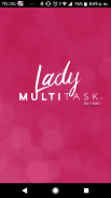 Lady Multitask by niido スクリーンショット 0