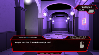 Danganronpa Despair Among Us Screenshot 2