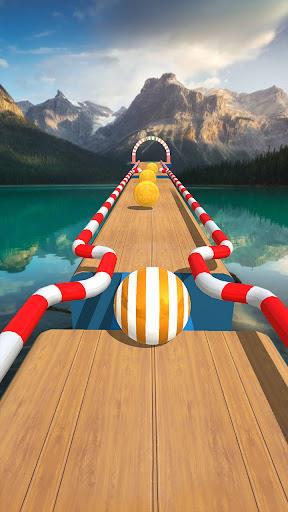 Extreme Rolling Ball Game Screenshot 0