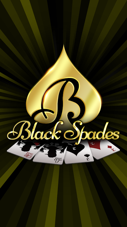 Black Spades - Jokers & Prizes ภาพหน้าจอ 0