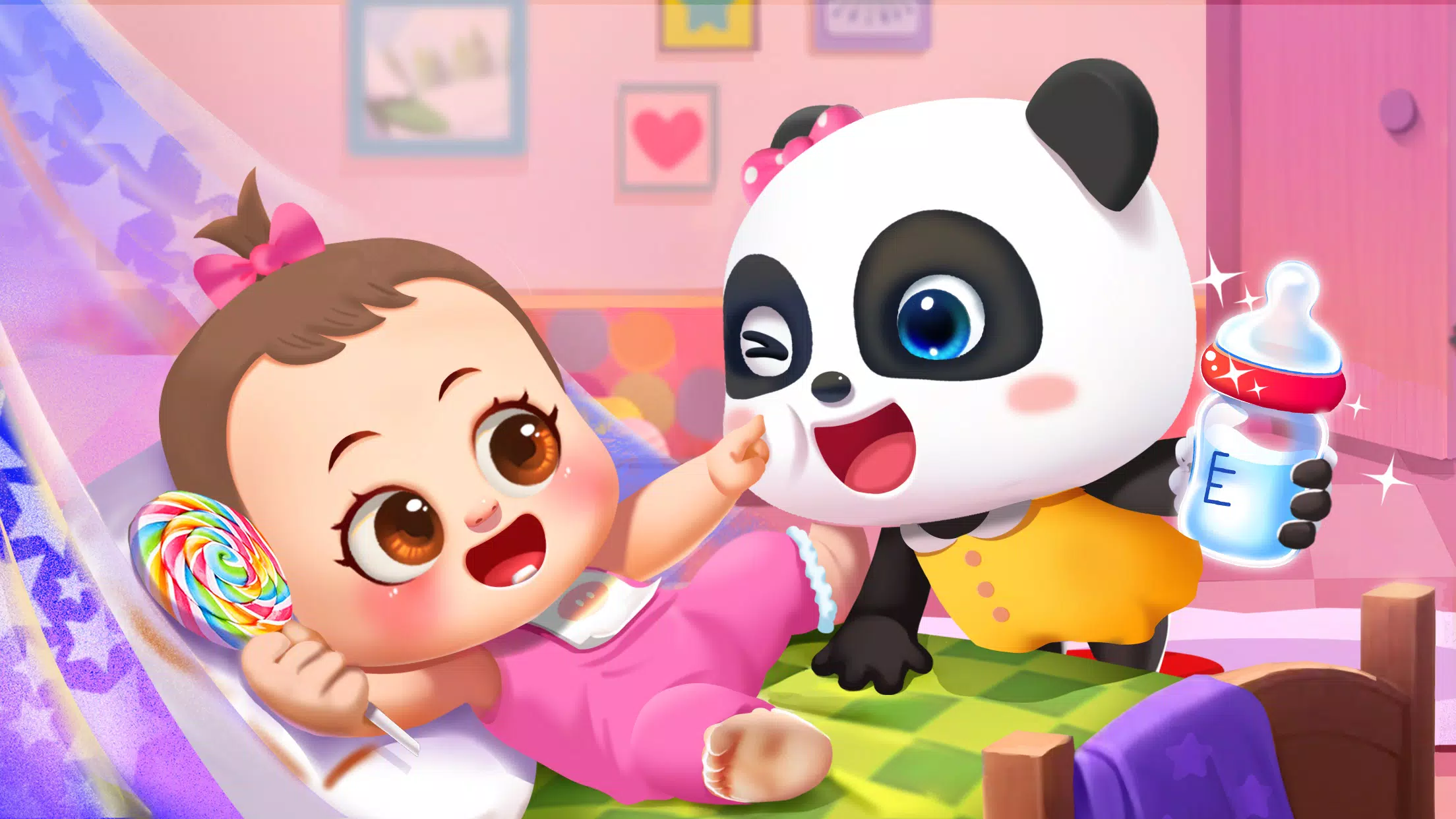 Baby Panda's Kids Play Screenshot 3