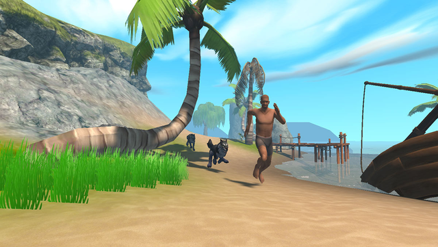 tribals io Screenshot 2