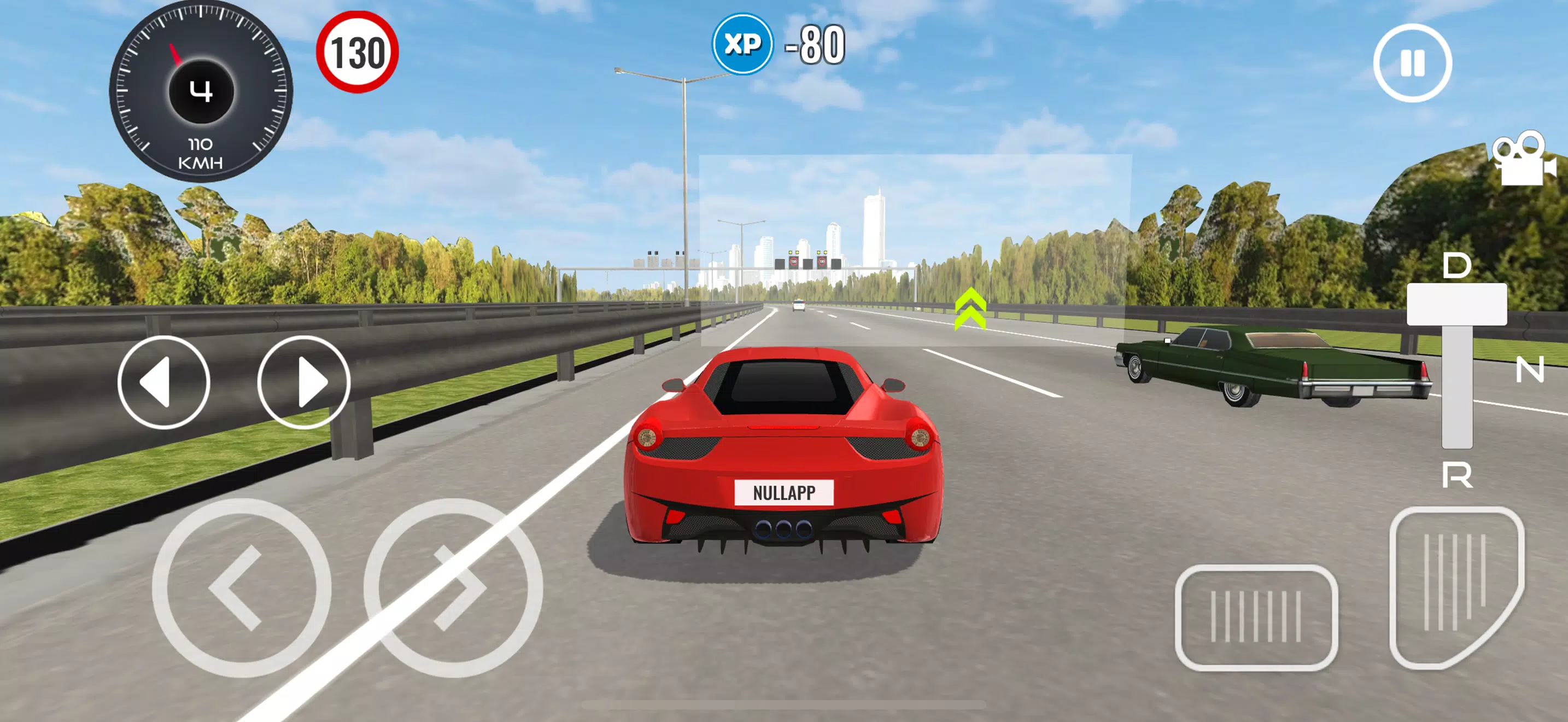 Driving School 3D Screenshot 2