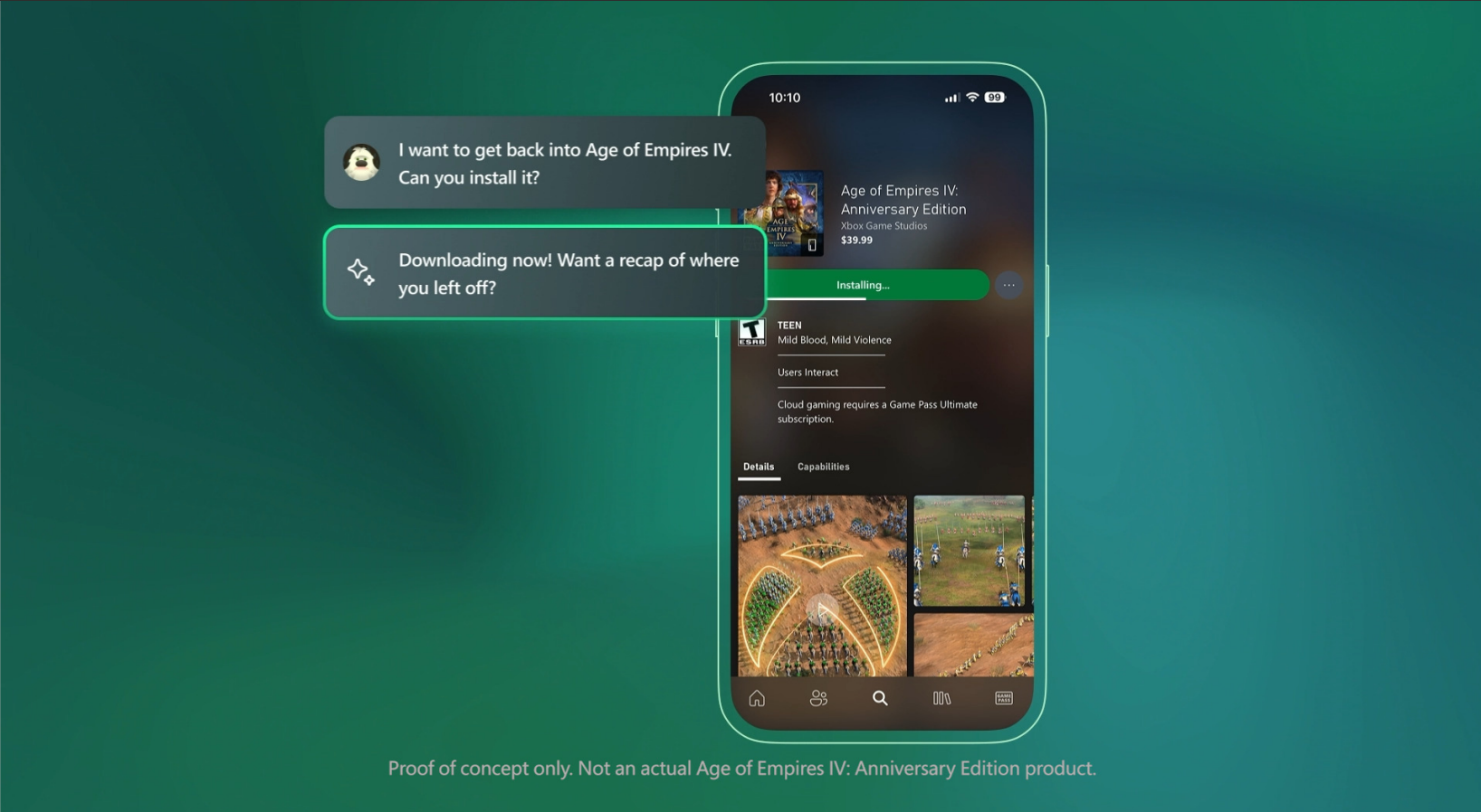 Microsoft để tích hợp Copilot AI vào ứng dụng Xbox và trò chơi