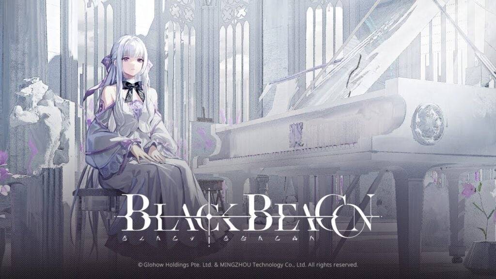 Black Beacon Membuka Pra-Pendaftaran Global di Android