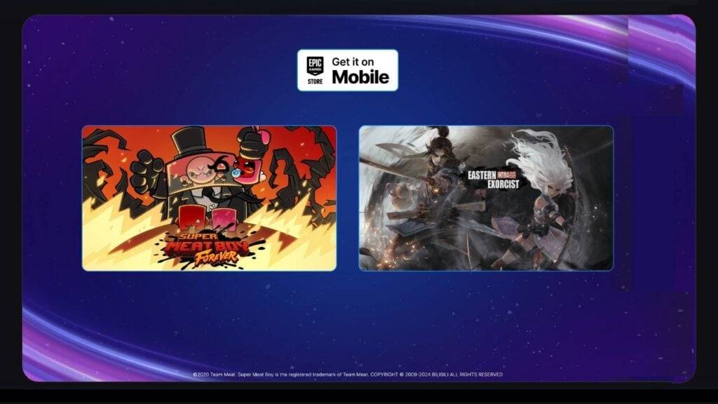 Epic Games Store revela jogos grátis: Super Meat Boy Forever e Eastern Exorcist