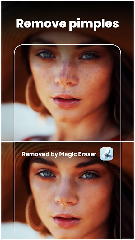 Magic Eraser - Remove Objects應用截圖第1張