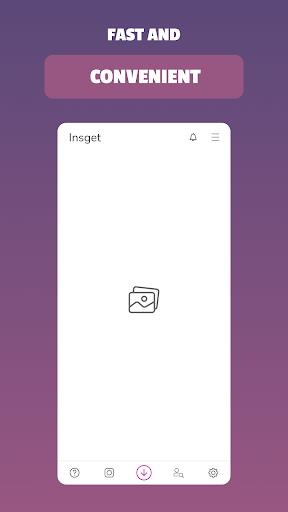 Insget - Instagram Downloader应用截图第2张