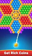 Bubble Shooter: Fun Pop Game應用截圖第2張