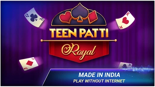 Teen Patti Royal Schermafbeelding 2