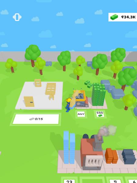 Builder Idle Arcade Screenshot 0