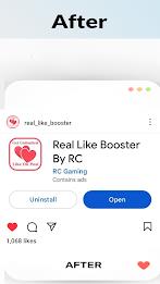 RC Real Like Follower Booster Скриншот 3