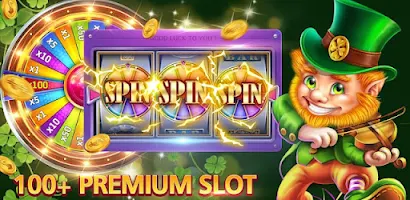 Schermata Lucky Spin Slot Casino 0