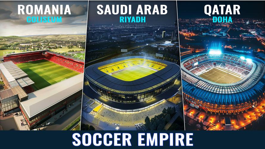 World Soccer Match 2023 Скриншот 3