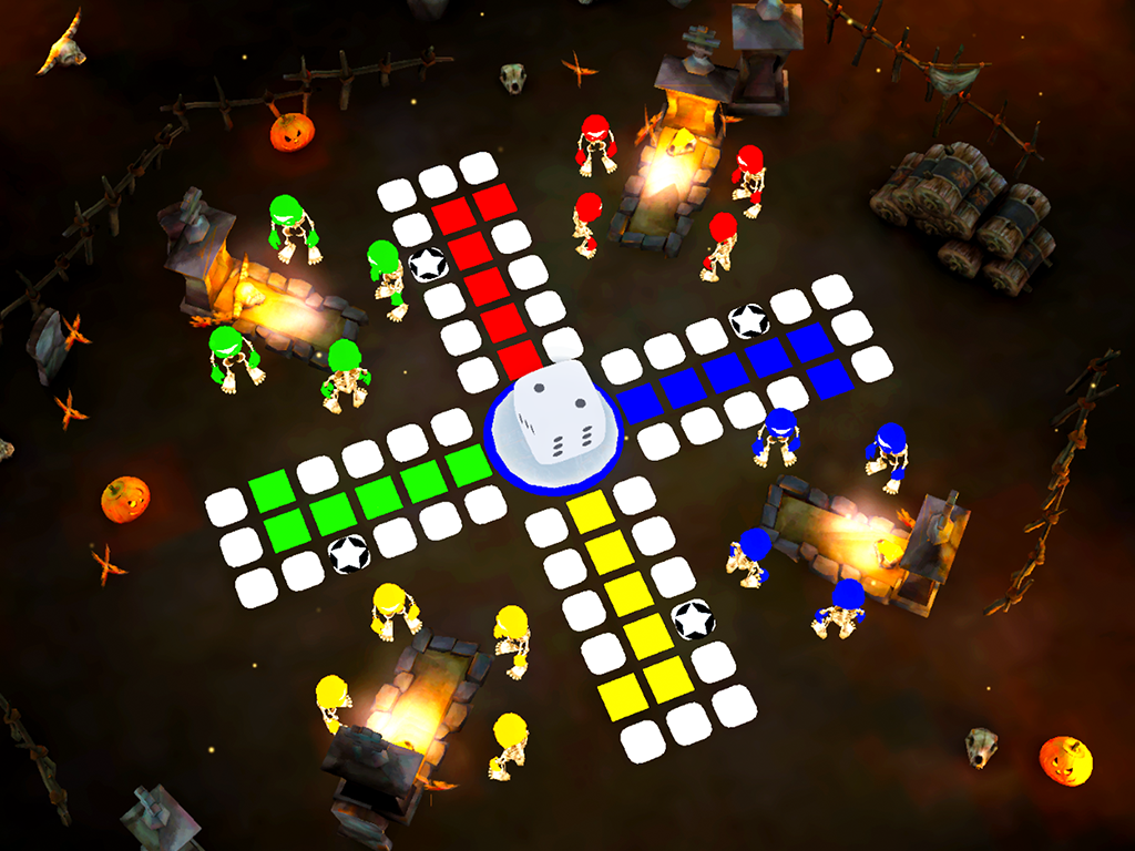 LUDO ADVENTURE 3D Zrzut ekranu 2