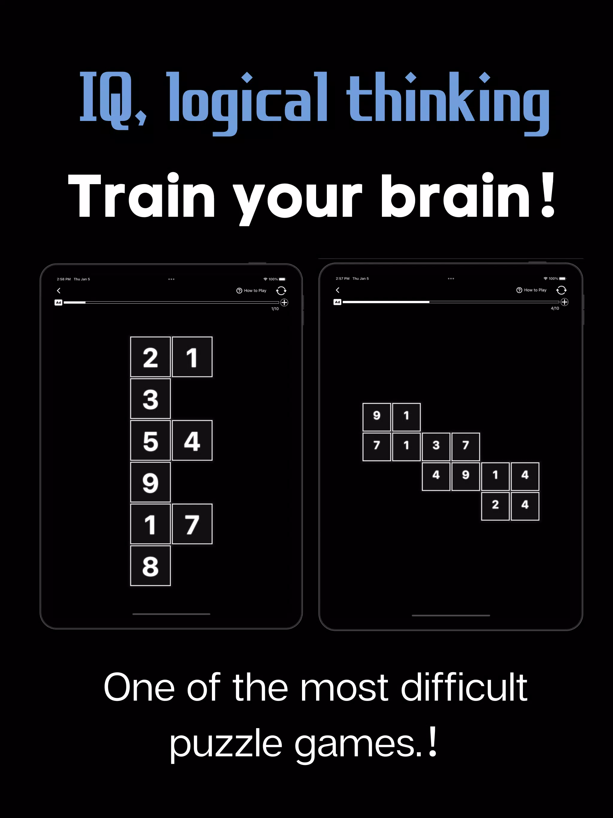 zero numbers. brain/math games Capture d'écran 2