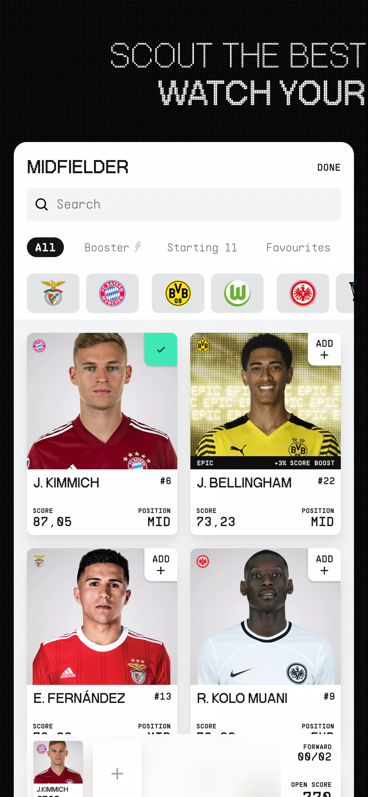 The Football Club - TFC應用截圖第2張