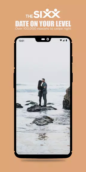 THE SIXX Скриншот 2